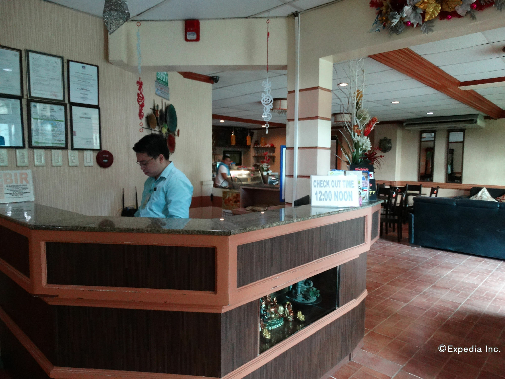Hotel Le De San Jose